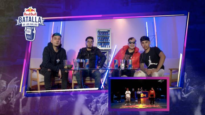 Batalla de los Gallos estrenó su primer watch party en la Final Nacional que ganó Acertijo