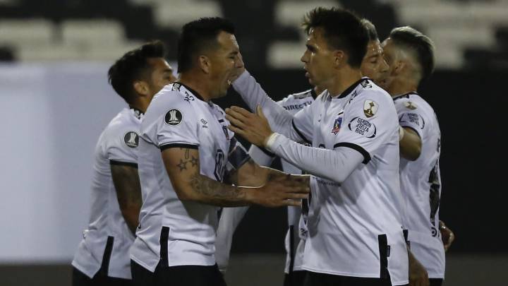 La arenga que le dio un giro a Colo Colo en la Libertadores