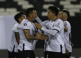 La arenga que le dio un giro a Colo Colo en la Libertadores
