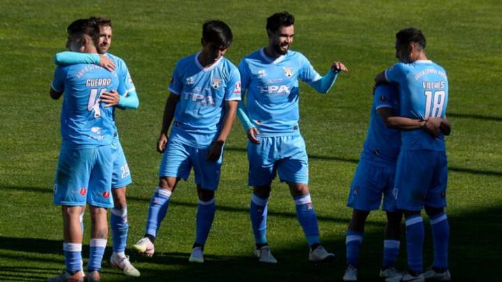 Primera B: Revisa la tabla tras la agónica victoria de San Marcos