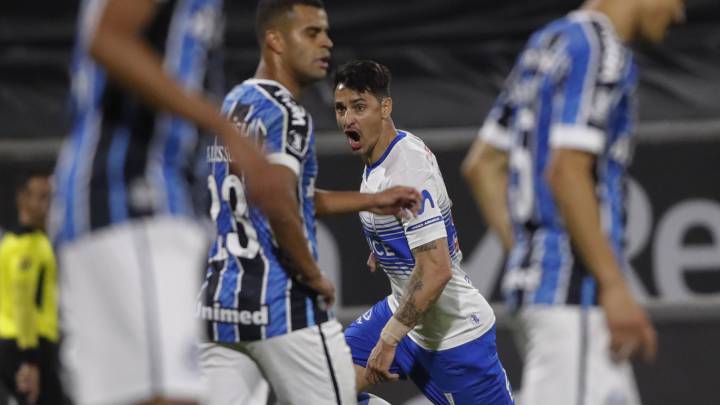 U. Católica – Gremio en vivo: Copa Libertadores, en directo