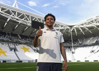 Comparan a nueva figura de la 'Juve' con Vidal, Gattuso y Kanté