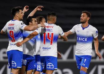 Cuál es el próximo partido de Católica en Copa Libertadores: fecha 4