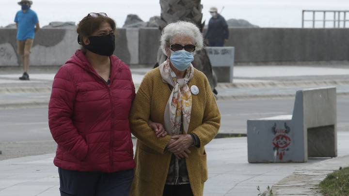 Sigue en vivo y en directo todas las informaciones sobre el coronavirus en Chile en el minuto a minuto online de As.com, hoy, sábado 19 de septiembre.