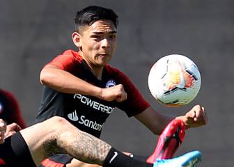 ¡Con 17 años! Joan Cruz relata sus días en la Roja de Rueda