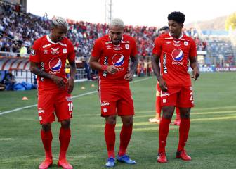 Así llega América de Cali para enfrentar a Católica