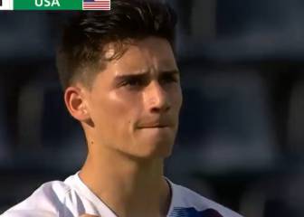 Sangre fría en el área: el golazo de Soto a Francia en el Mundial Sub 20