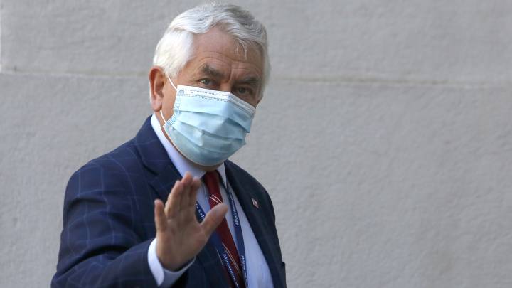 Sigue en vivo y en directo todas las noticias acerca del coronavirus en Chile en el minuto a minuto online de As.com, hoy, miércoles 23 de septiembre.