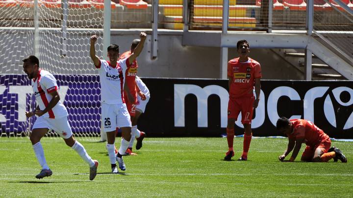 San Felipe desata una crisis en Cobreloa: Figueroa se va