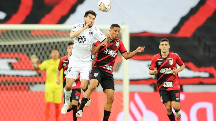 Sigue en vivo y en directo el Athletico Paranaense vs Colo Colo, este miércoles 23 de septiembre, a las 19:15 horas, en el Estadio Arena da Baixada.
