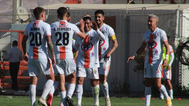 Cobresal escala: así quedó la tabla del Torneo Nacional
