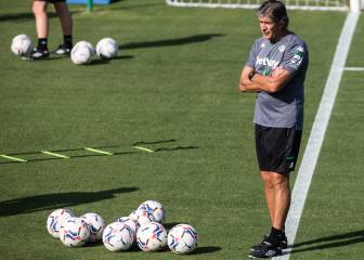 El vaticinio de Zidane sobre la era de Pellegrini en el Betis