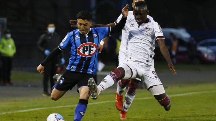 Suazo y Sotelo anotan en deslucido encuentro