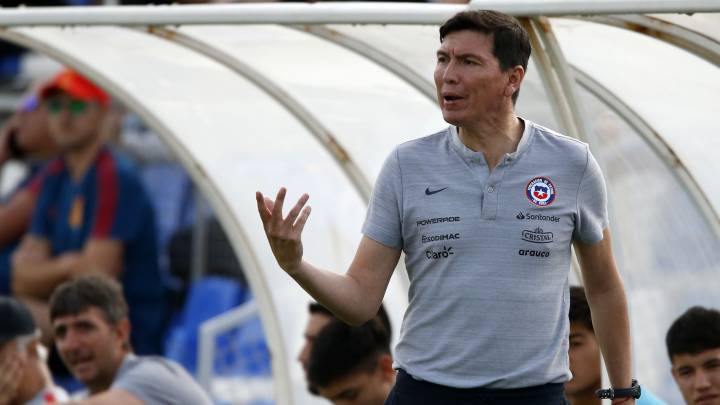 Leiva deja la Roja Sub 17 y asume en Deportes Iquique