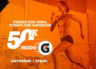 El reto de los 50K te espera