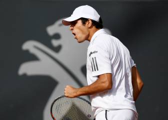 Garin-Bublik (3-6, 6-4 y 6-4): resumen, crónica y resultado