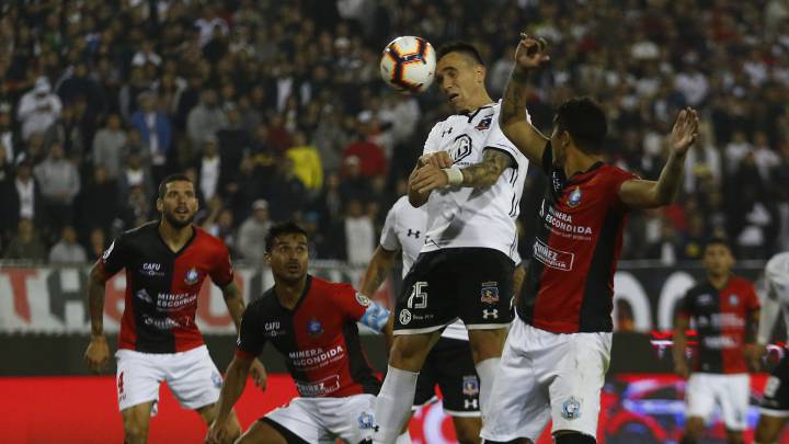 Colo Colo - Antofagasta: horario, TV y cómo ver online el partido