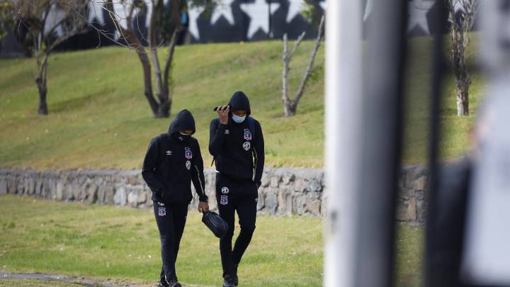 Antofagasta confirma que exigirá los puntos tras suspensión de duelo con Colo Colo