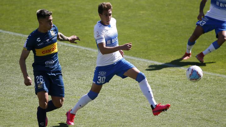 Sigue en vivo y en directo online el duelo entre Everton vs U. Católica, válido por el Torneo Nacional, que se juega hoy, sábado 26 de septiembre, en AS.