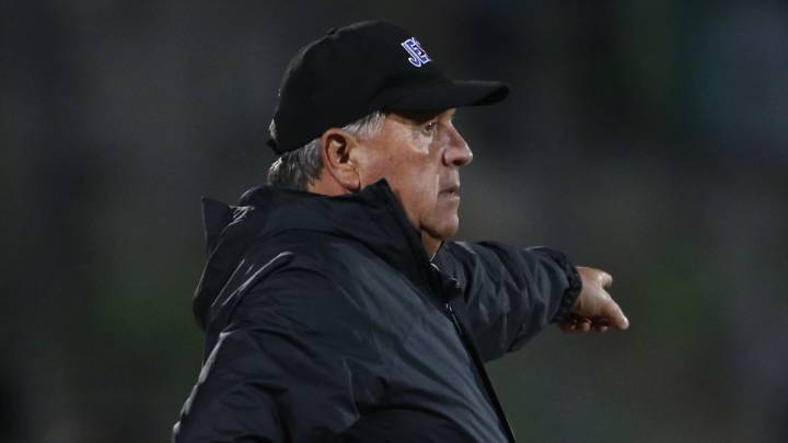 "Si fuese defensivo, no me buscarían todos los años para ser campeón"