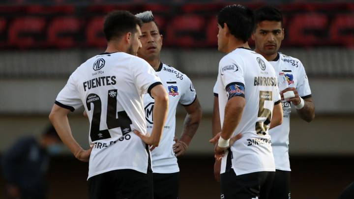 "Hay una desigualdad total en lo que sucedió con Colo Colo"