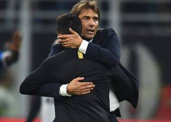 El rol clave que Alexis le aporta a Conte para su nuevo esquema