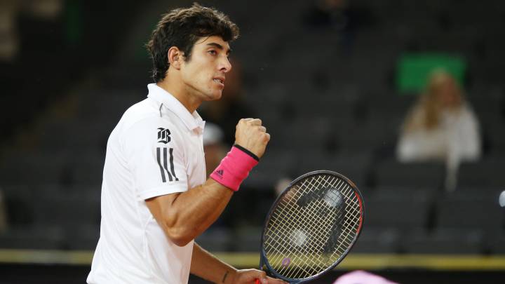 Conoce la hora, cómo ver en directo por televisión y cómo seguir online el partido de Garin en Roland Garros, que se disputa este martes 29 de septiembre.