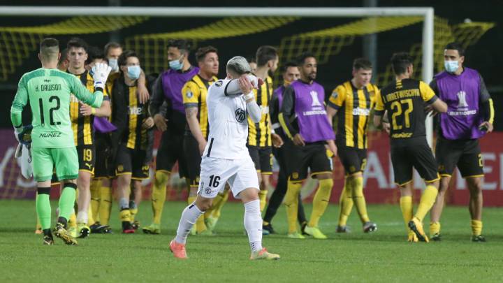 Colo Colo se sumó a inédito registro en Copa Libertadores
