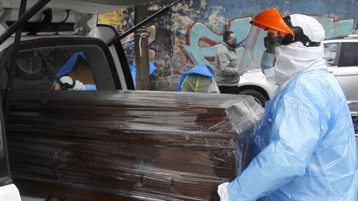 Coronavirus Chile: revisa cómo está tú comuna y cuáles tienen más decesos