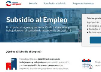 Plan de subsidio al empleo: de cuánto es el monto y cómo se paga