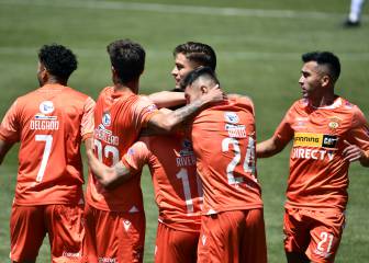 Cobreloa festejó en el norte y Rangers dejó escapar otra chance para llegar a la cima