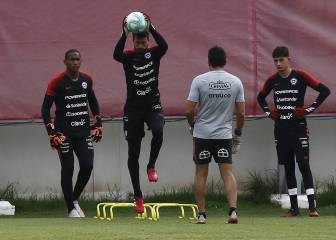 De Paul elogió a Bravo y fijó su postura ante un llamado a la Roja