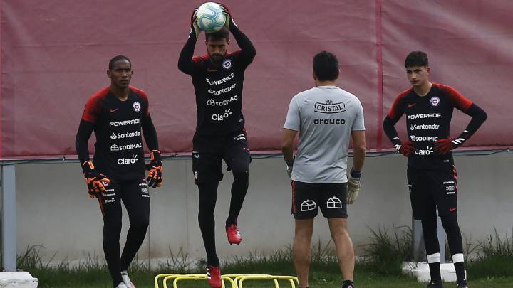 De Paul elogió a Bravo y fijó su postura ante un llamado a la Roja