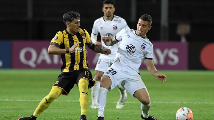 ¿Llega Quinteros? Las frases de Carlos Carmona en Colo Colo