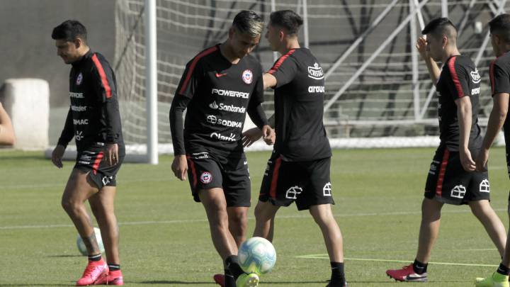 El '9' inesperado de la Roja