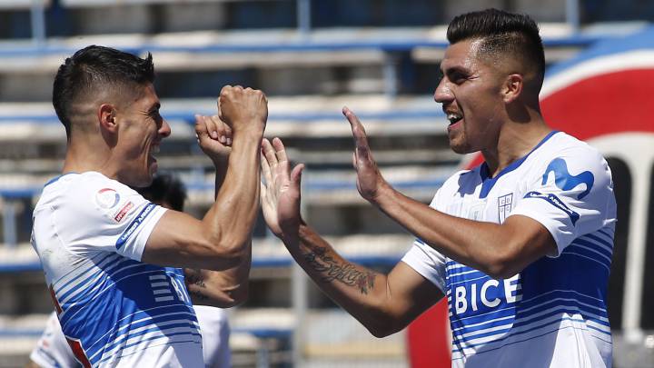 La UC mantiene la ventaja en la punta: así quedó la tabla