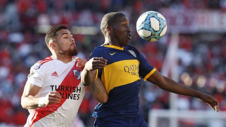 La millonaria venta de River que le da una gran chance a Paulo Díaz