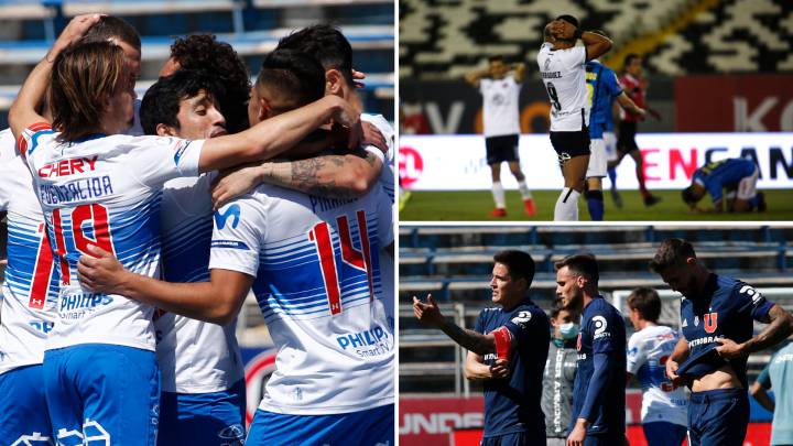 El dato que revela la brutal supremacía de Católica sobre Colo Colo y la U