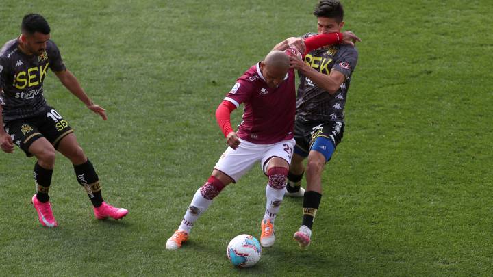 La Serena hace reclamo formal contra el VAR por gol anulado a Suazo