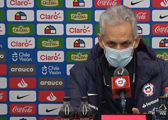 La molestia de Rueda cuando le consultaron por no haber convocado a Mena y Huerta