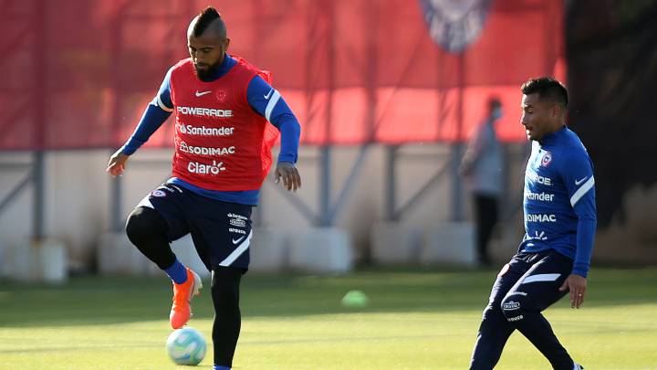 Uruguay - Chile: formaciones confirmadas para las eliminatorias
