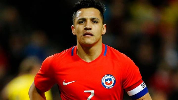 El ranking en que Alexis Sánchez dejó atrás a Nelson Tapia