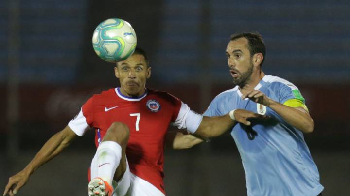 Las 3 conclusiones que dejó el debut de la Roja ante Uruguay