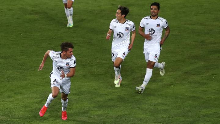 Colo Colo rescata un punto agónico con gol inesperado