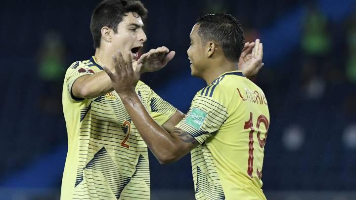 Figura de Colombia elige la principal característica de la Roja