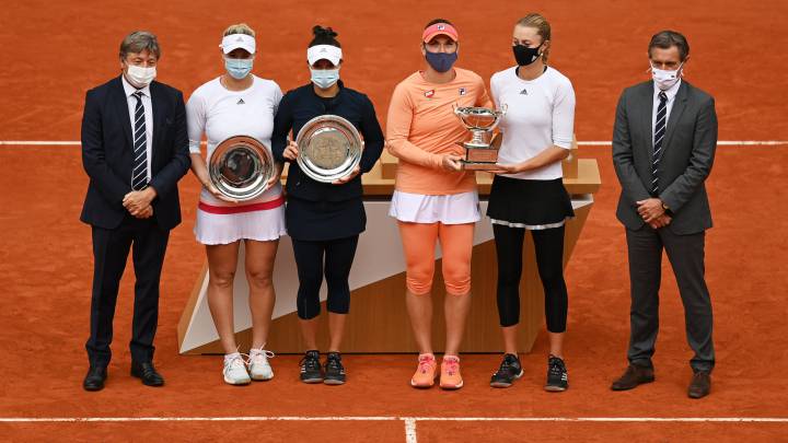 El ambicioso nuevo objetivo de Guarachi tras Roland Garros