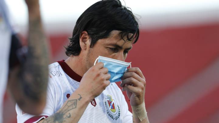 "Tremendo crack": Jaime Valdés elogia a jugador de la U