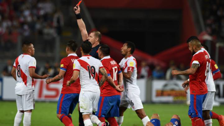 El único antecedente de la Roja jugando un martes 13