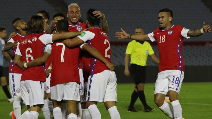 "Nadie quiere enfrentarse a Chile; tiene muy buenos jugadores"