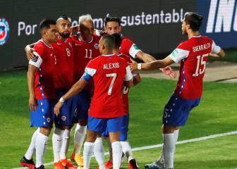 El penal de Lerma a Vidal que revivió a la Roja de Rueda